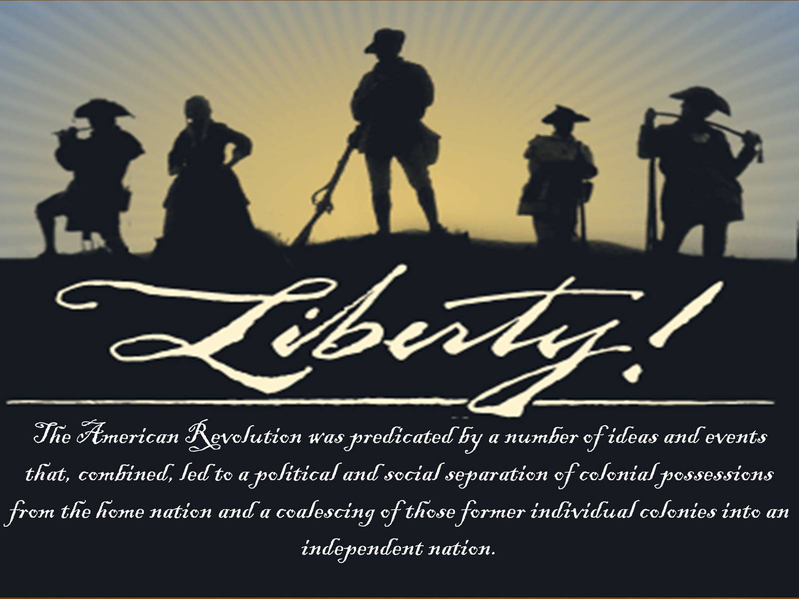 Презентація на тему «American Revolution» - Слайд #5 Презентація на тему «American Revolution» - Слайд #5