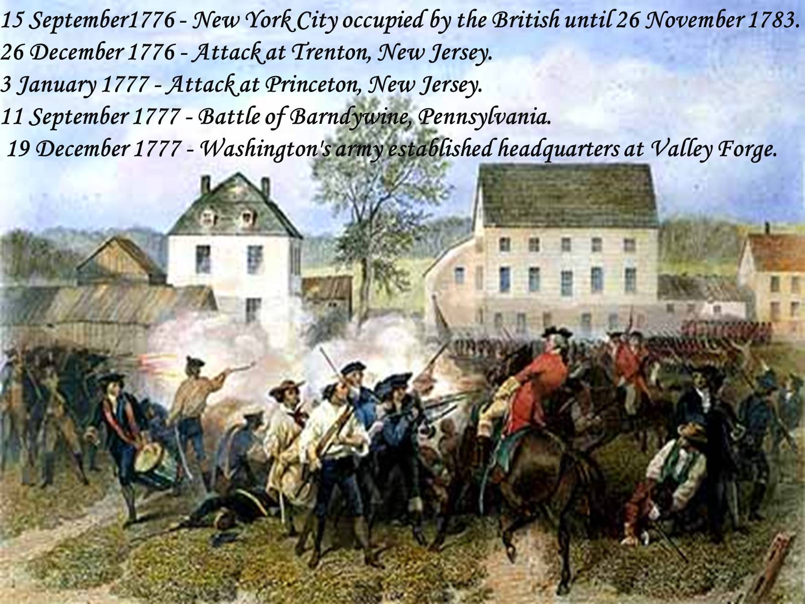 Презентація на тему «American Revolution» - Слайд #9 Презентація на тему «American Revolution» - Слайд #9