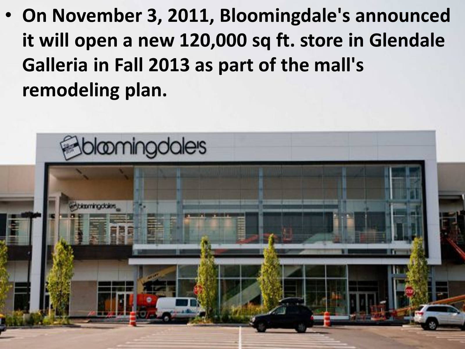 Презентація на тему «Bloomingdale’s» - Слайд #15 Презентація на тему «Bloomingdale’s» - Слайд #15