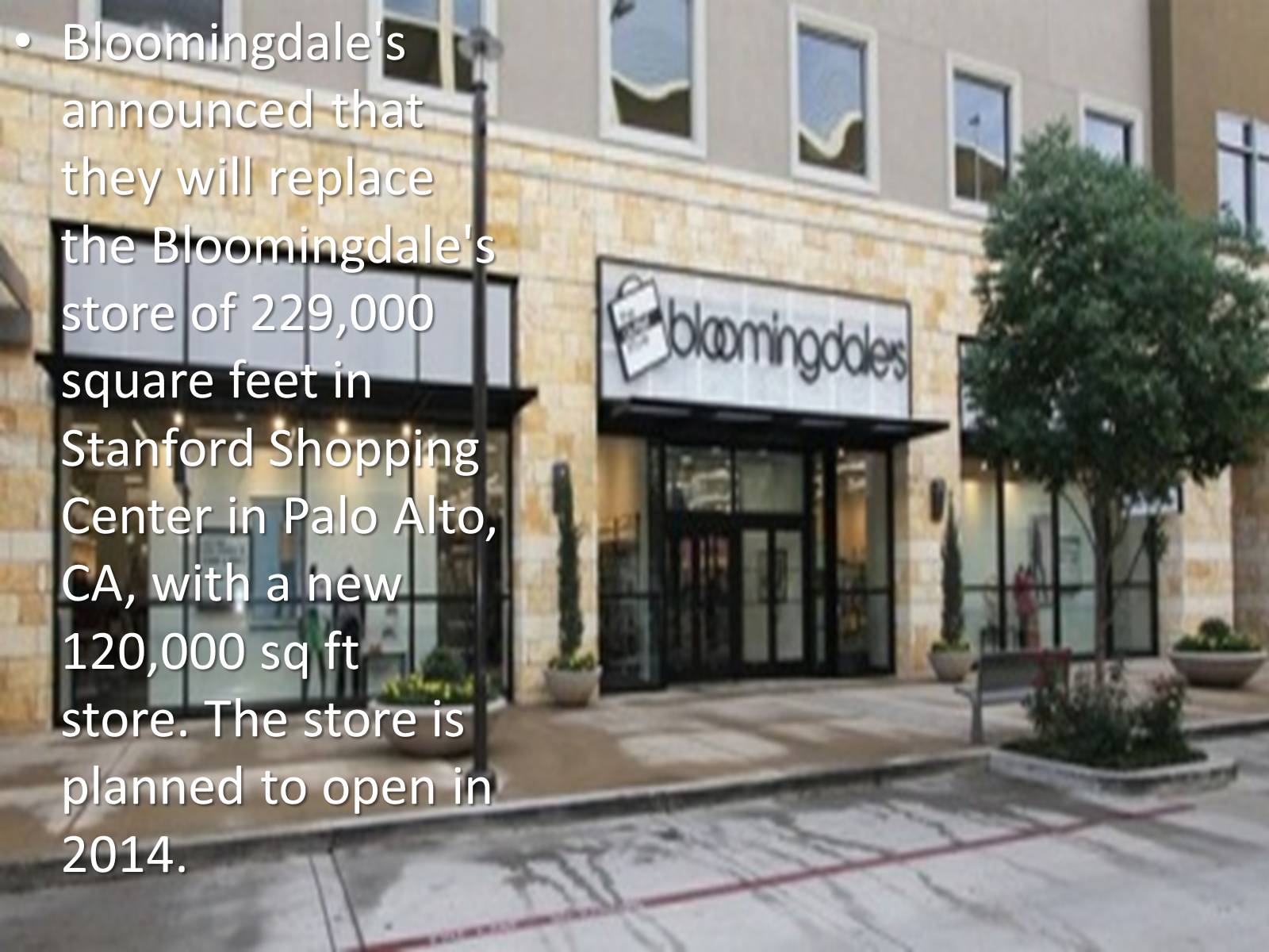Презентація на тему «Bloomingdale’s» - Слайд #16 Презентація на тему «Bloomingdale’s» - Слайд #16