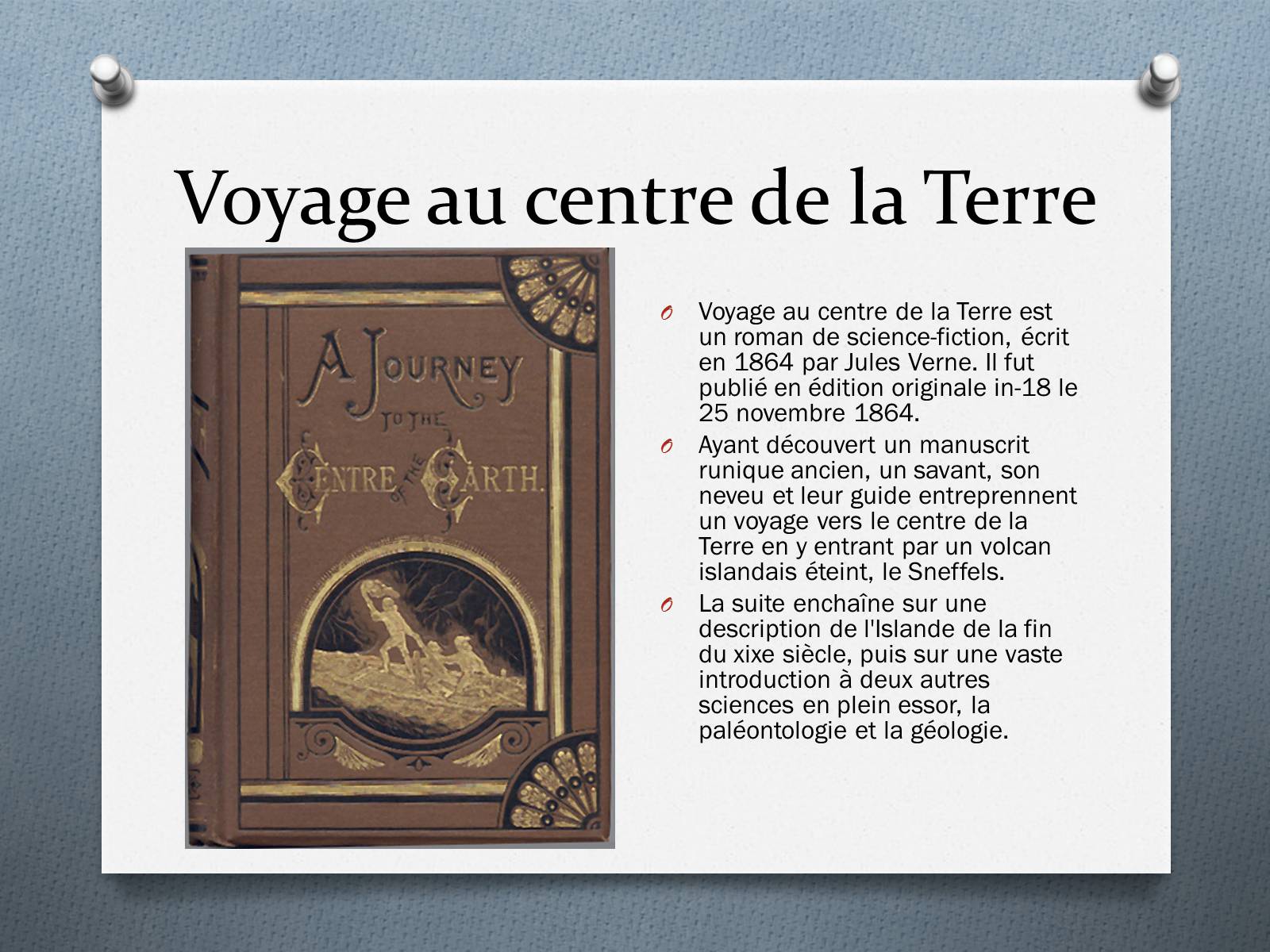 Презентація на тему «Jules Verne» - Слайд #10 Презентація на тему «Jules Verne» - Слайд #10