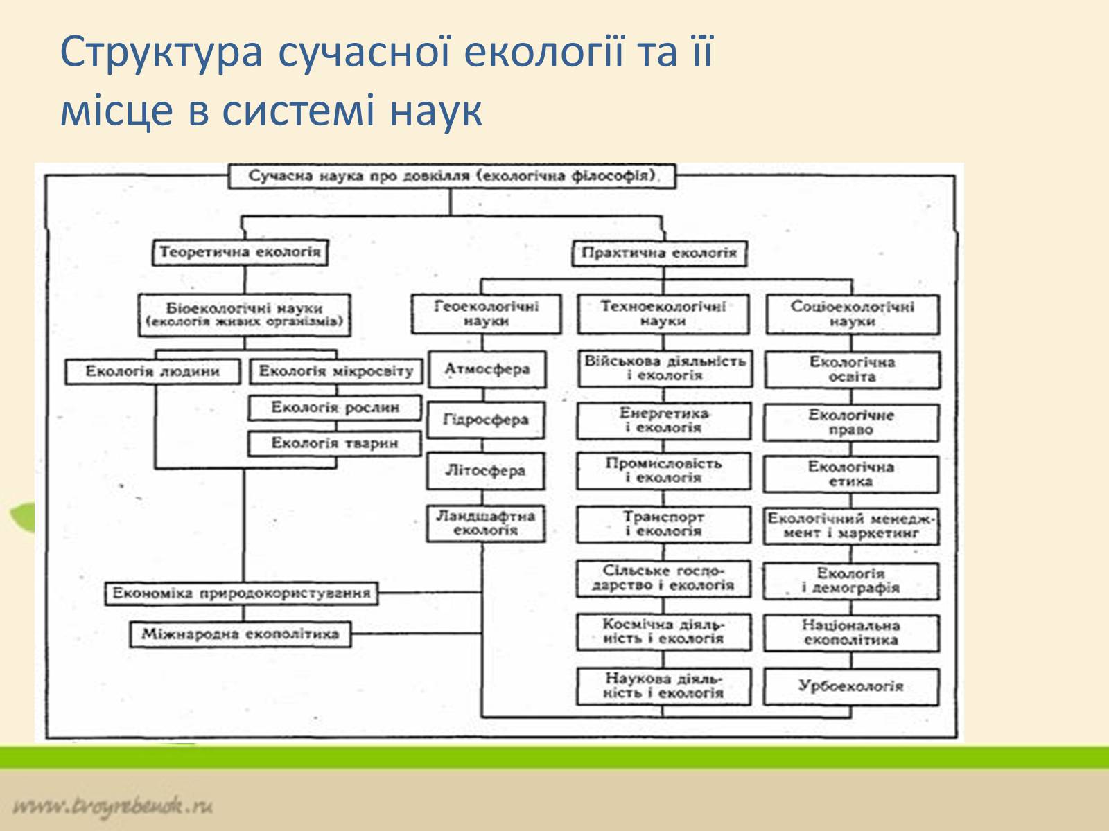 Презентація на тему «Екологія» (варіант 6) - Слайд #8 Презентація на тему «Екологія» (варіант 6) - Слайд #8