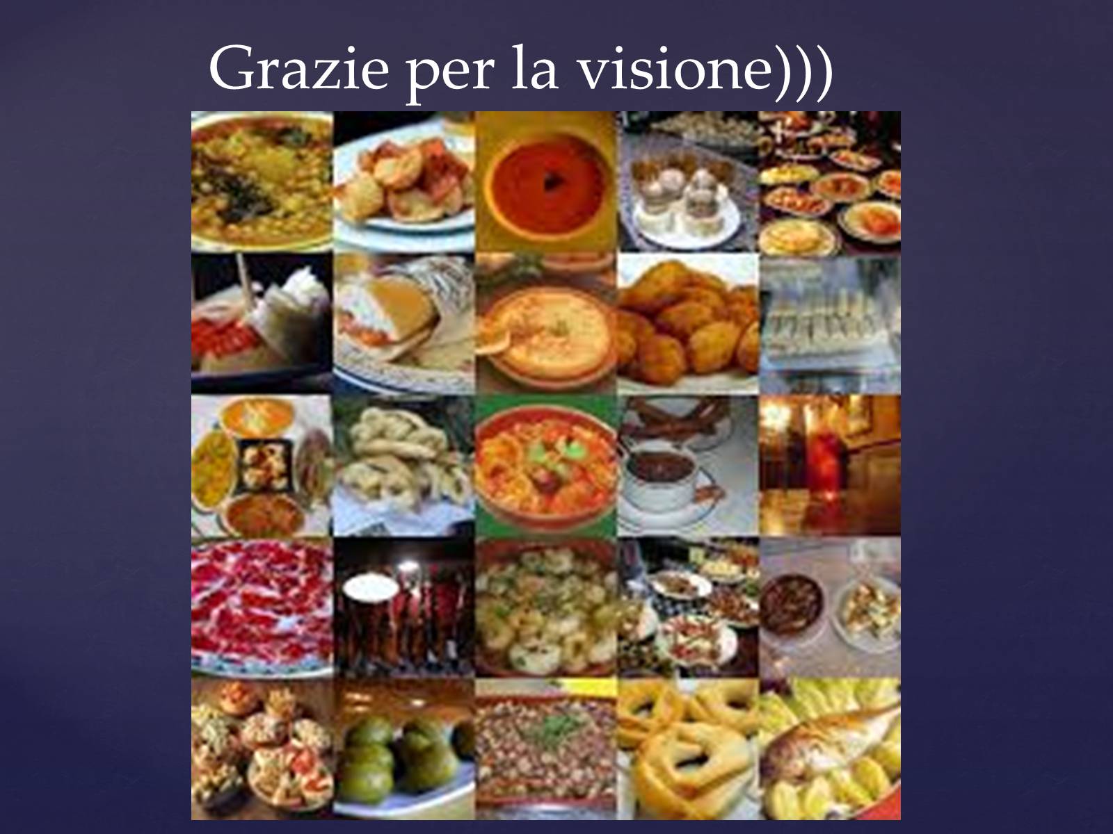 Презентація на тему «Cucina italiana» - Слайд #7 Презентація на тему «Cucina italiana» - Слайд #7