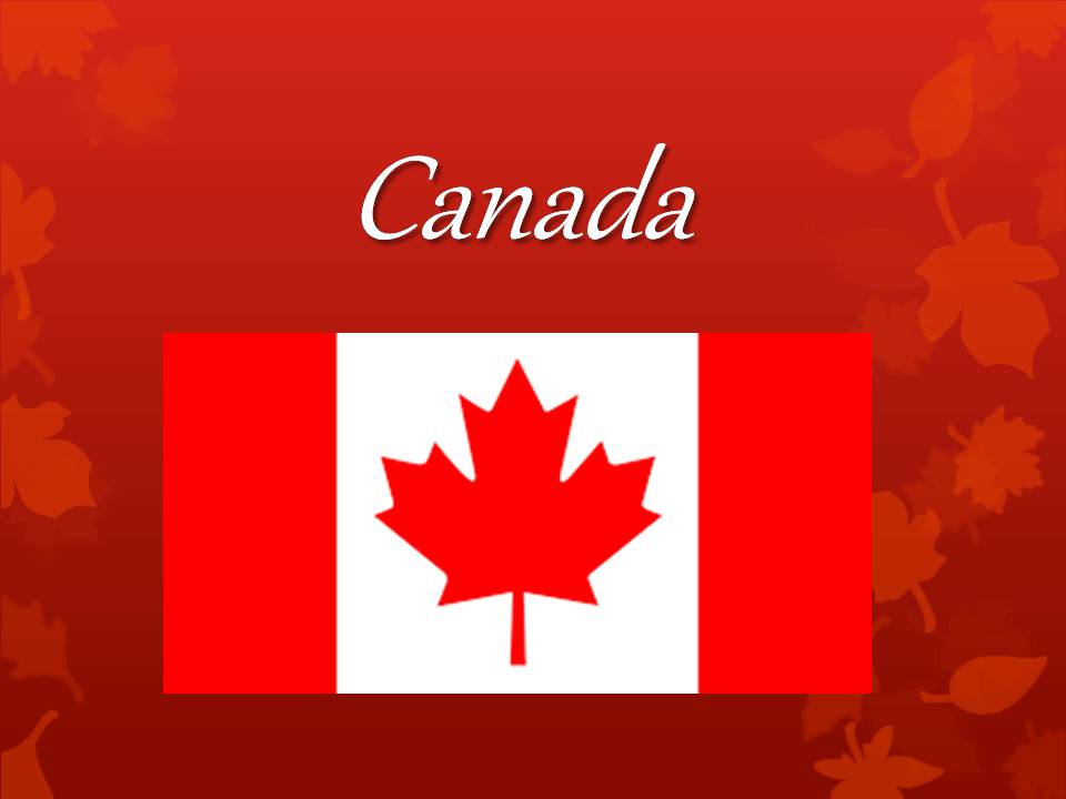 Презентація на тему «Canada» (варіант 14) - Слайд #1 Презентація на тему «Canada» (варіант 14) - Слайд #1