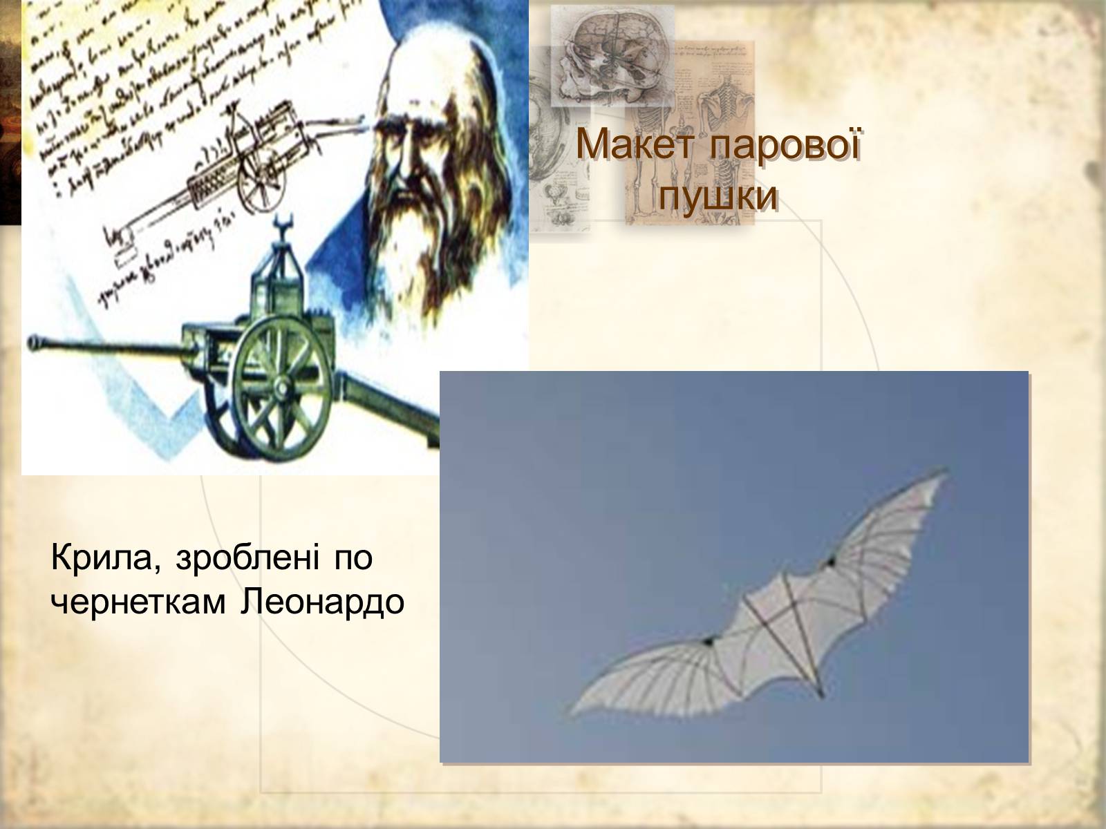 Презентація на тему «Леонардо да Вінчі» (варіант 21) - Слайд #13 Презентація на тему «Леонардо да Вінчі» (варіант 21) - Слайд #13