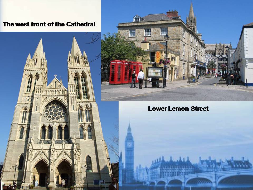 Презентація на тему «The Five Most Beautiful Cities in the UK» - Слайд #13 Презентація на тему «The Five Most Beautiful Cities in the UK» - Слайд #13