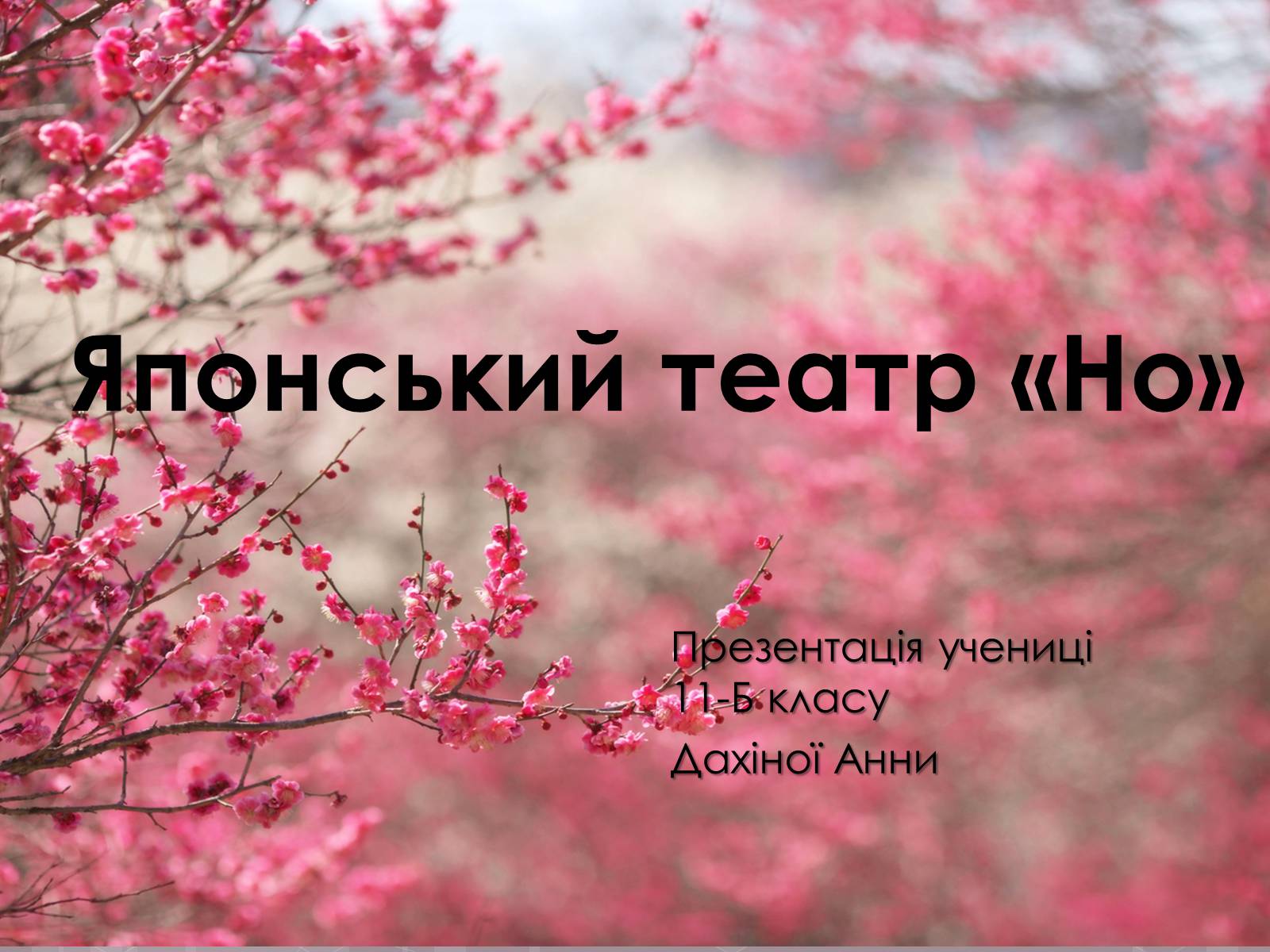Презентація на тему «Японський театр «Но»» - Слайд #1 Презентація на тему «Японський театр «Но»» - Слайд #1