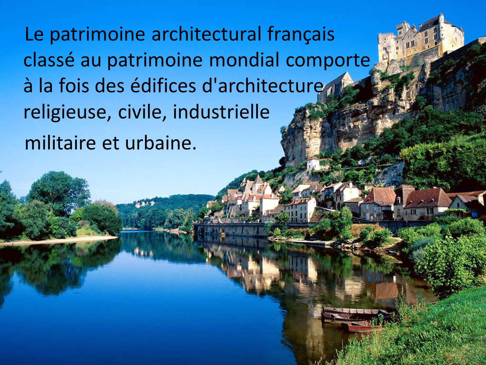 Презентація на тему «L’architecture francaise» - Слайд #3 Презентація на тему «L’architecture francaise» - Слайд #3