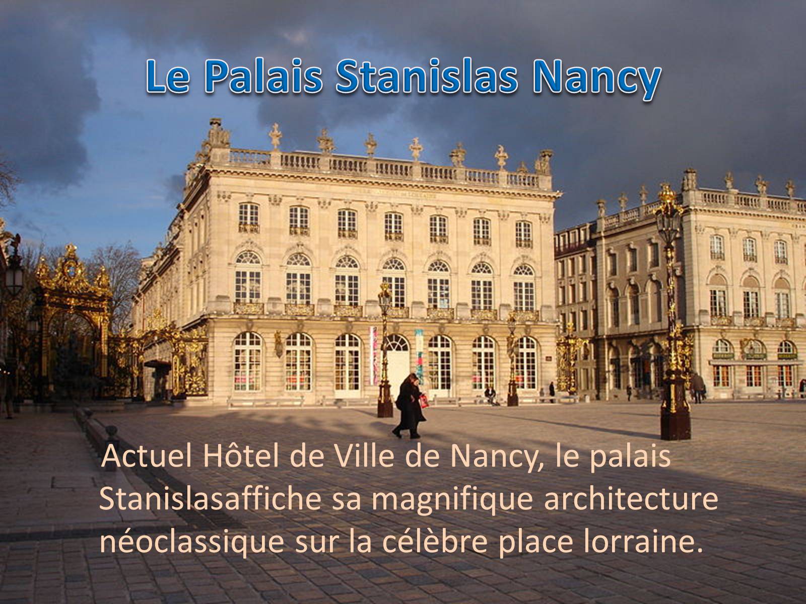 Презентація на тему «L’architecture francaise» - Слайд #9 Презентація на тему «L’architecture francaise» - Слайд #9