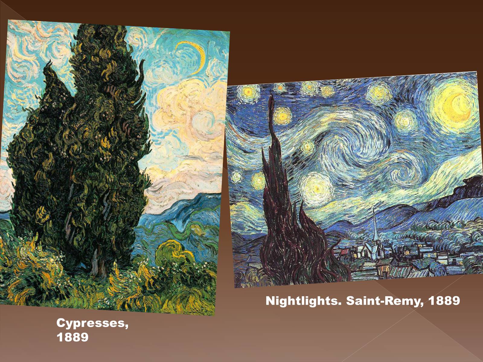 Презентація на тему «Vincent Willem van Gogh» (варіант 2) - Слайд #10 Презентація на тему «Vincent Willem van Gogh» (варіант 2) - Слайд #10