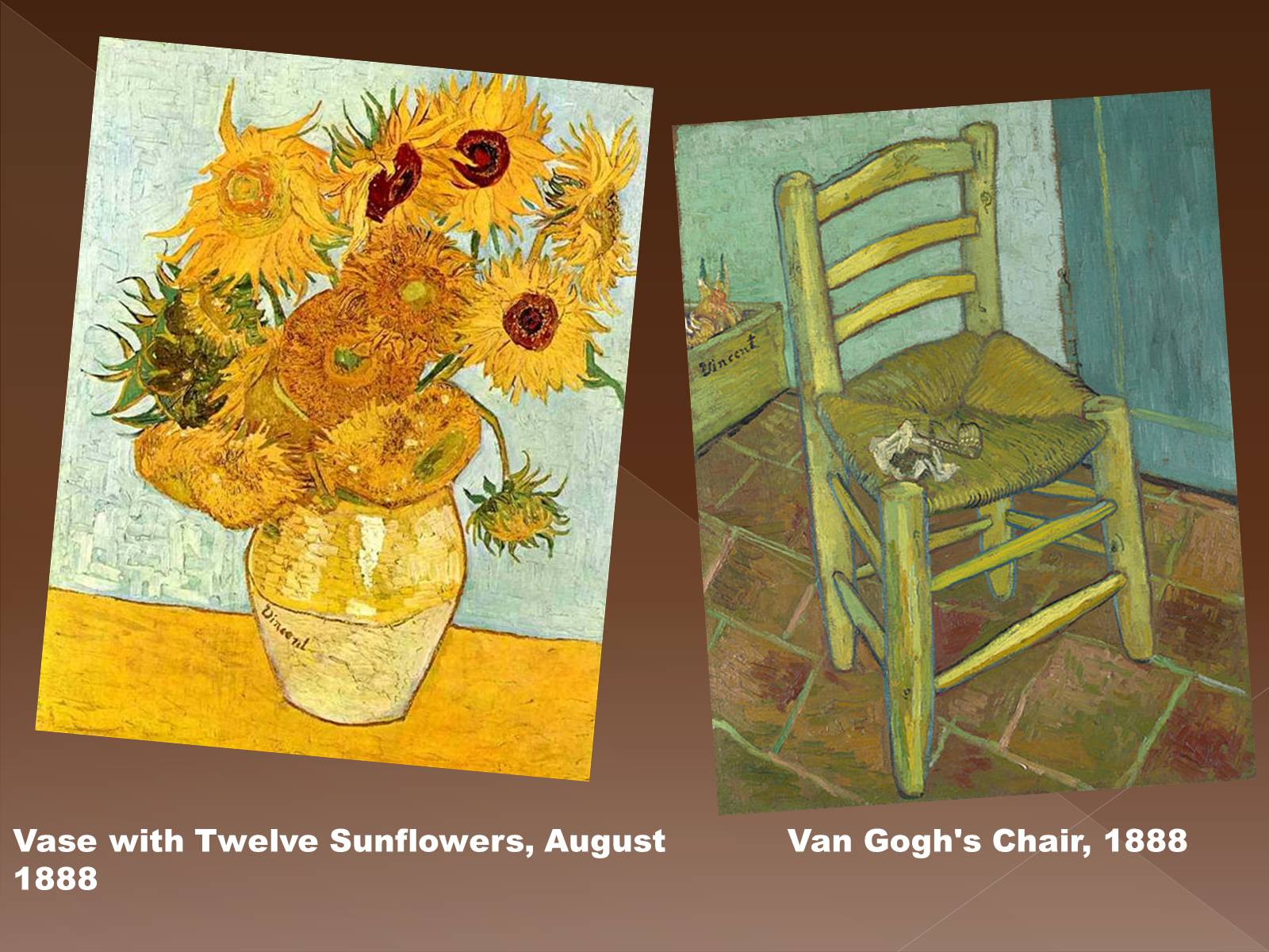 Презентація на тему «Vincent Willem van Gogh» (варіант 2) - Слайд #6 Презентація на тему «Vincent Willem van Gogh» (варіант 2) - Слайд #6