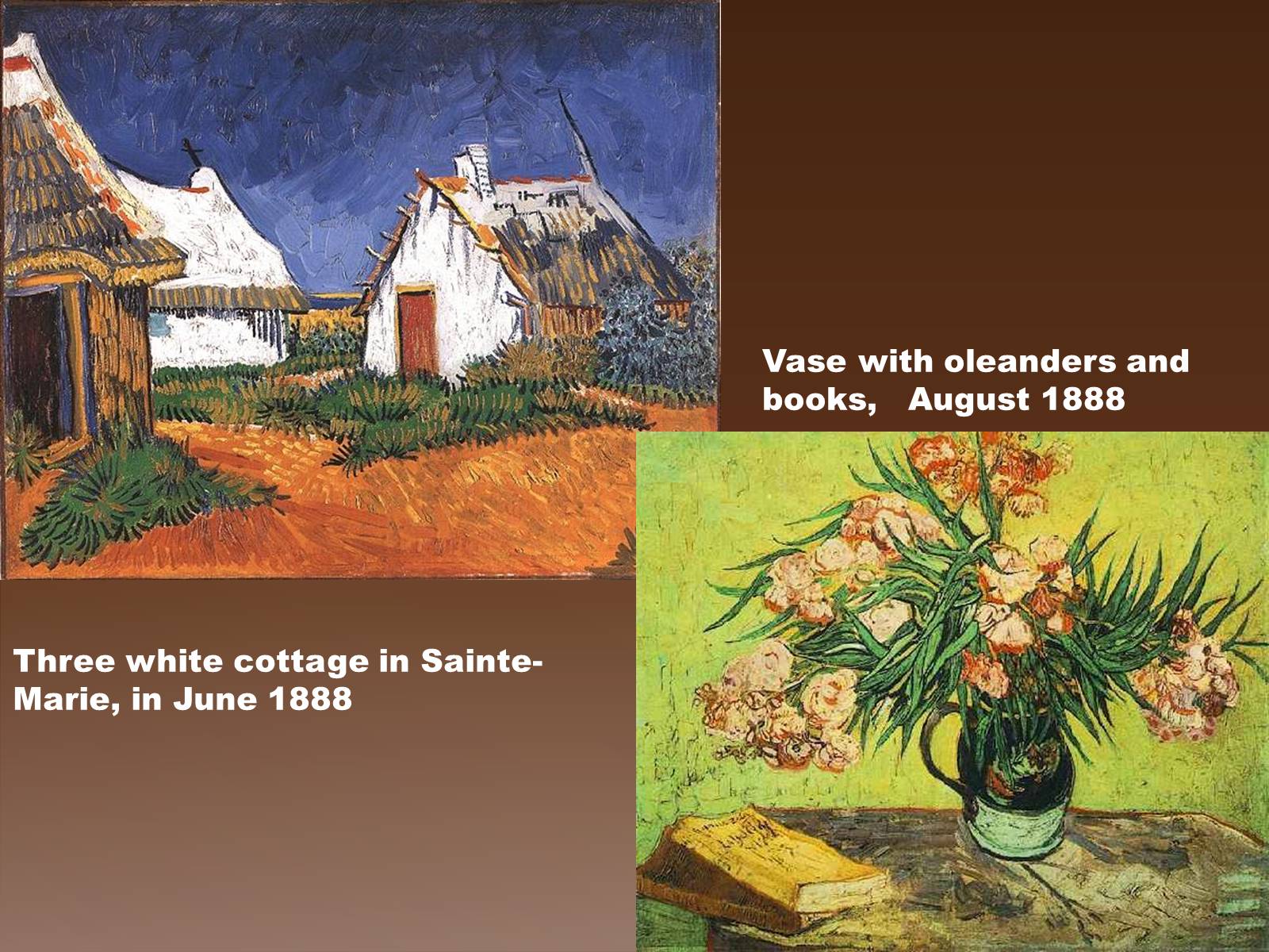 Презентація на тему «Vincent Willem van Gogh» (варіант 2) - Слайд #8 Презентація на тему «Vincent Willem van Gogh» (варіант 2) - Слайд #8
