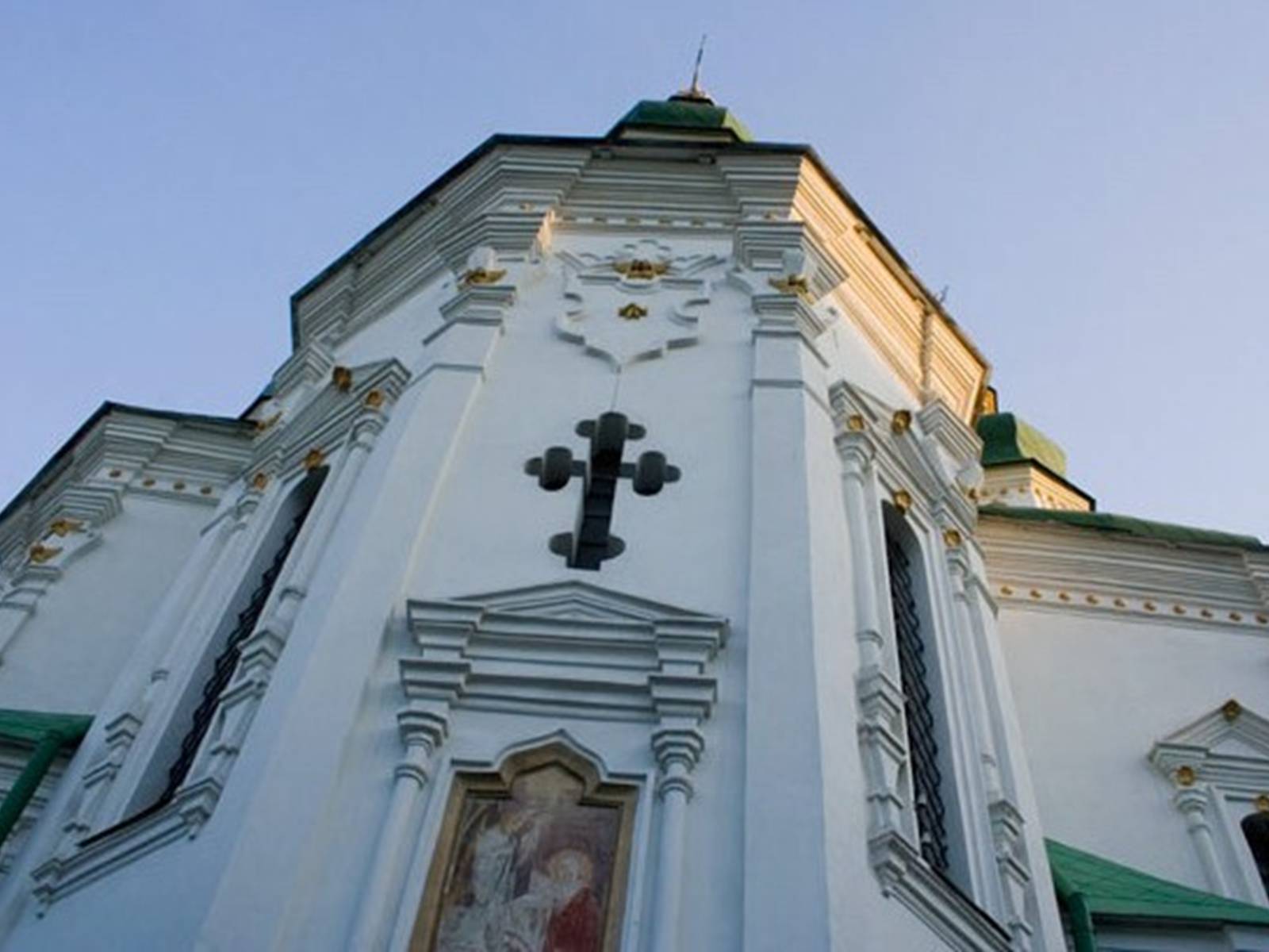 Презентація на тему «Георгіївський собор» - Слайд #11 Презентація на тему «Георгіївський собор» - Слайд #11