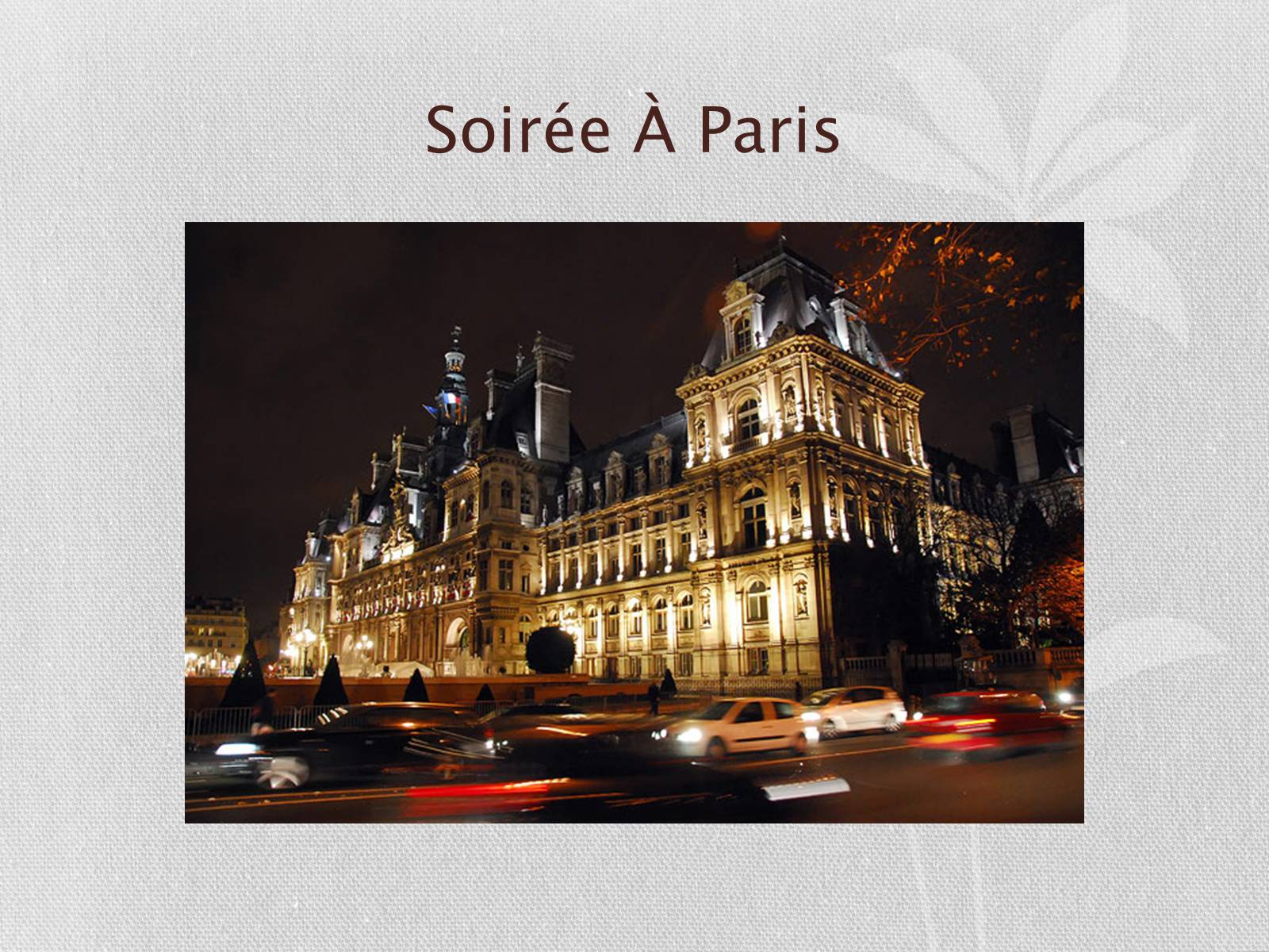 Презентація на тему «Paris» (варіант 2) - Слайд #4 Презентація на тему «Paris» (варіант 2) - Слайд #4
