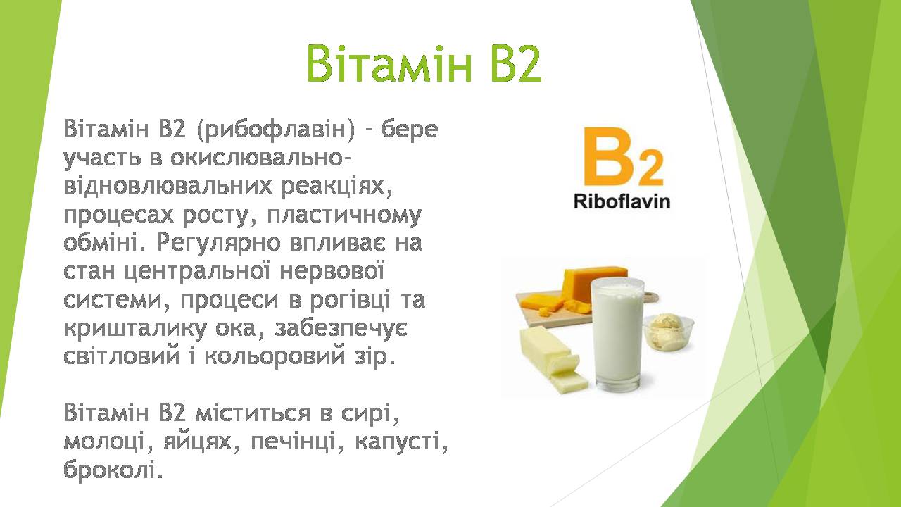 Презентація на тему «Вітаміни» (варіант 12) - Слайд #5 Презентація на тему «Вітаміни» (варіант 12) - Слайд #5