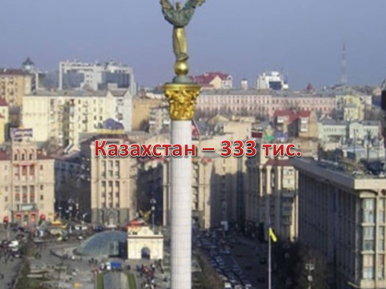 Презентація на тему «Причини утворення української діаспори» - Слайд #15 Презентація на тему «Причини утворення української діаспори» - Слайд #15