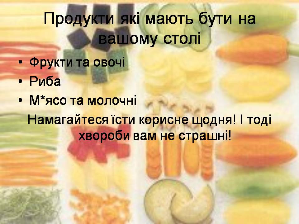 Презентація на тему «Вітаміни» (варіант 13) - Слайд #8 Презентація на тему «Вітаміни» (варіант 13) - Слайд #8