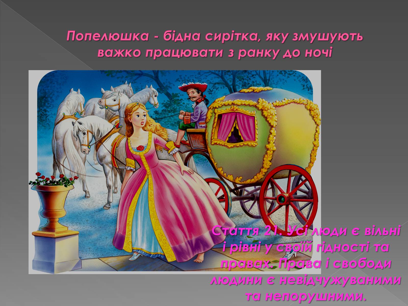 Презентація на тему «Персонажі мультфільмів “у законі”» - Слайд #2 Презентація на тему «Персонажі мультфільмів “у законі”» - Слайд #2