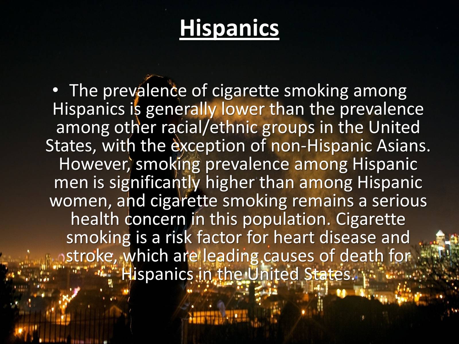 Презентація на тему «Cigarette Smoking in the United States» - Слайд #13 Презентація на тему «Cigarette Smoking in the United States» - Слайд #13