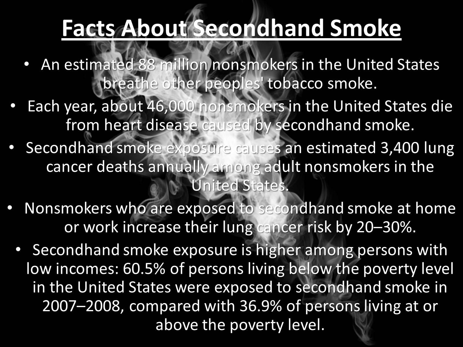 Презентація на тему «Cigarette Smoking in the United States» - Слайд #18 Презентація на тему «Cigarette Smoking in the United States» - Слайд #18
