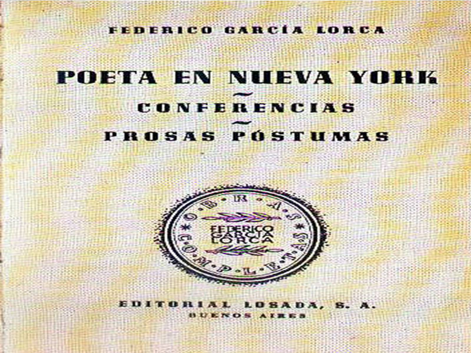 Презентація на тему «Federico Garcia Lorca» - Слайд #10 Презентація на тему «Federico Garcia Lorca» - Слайд #10