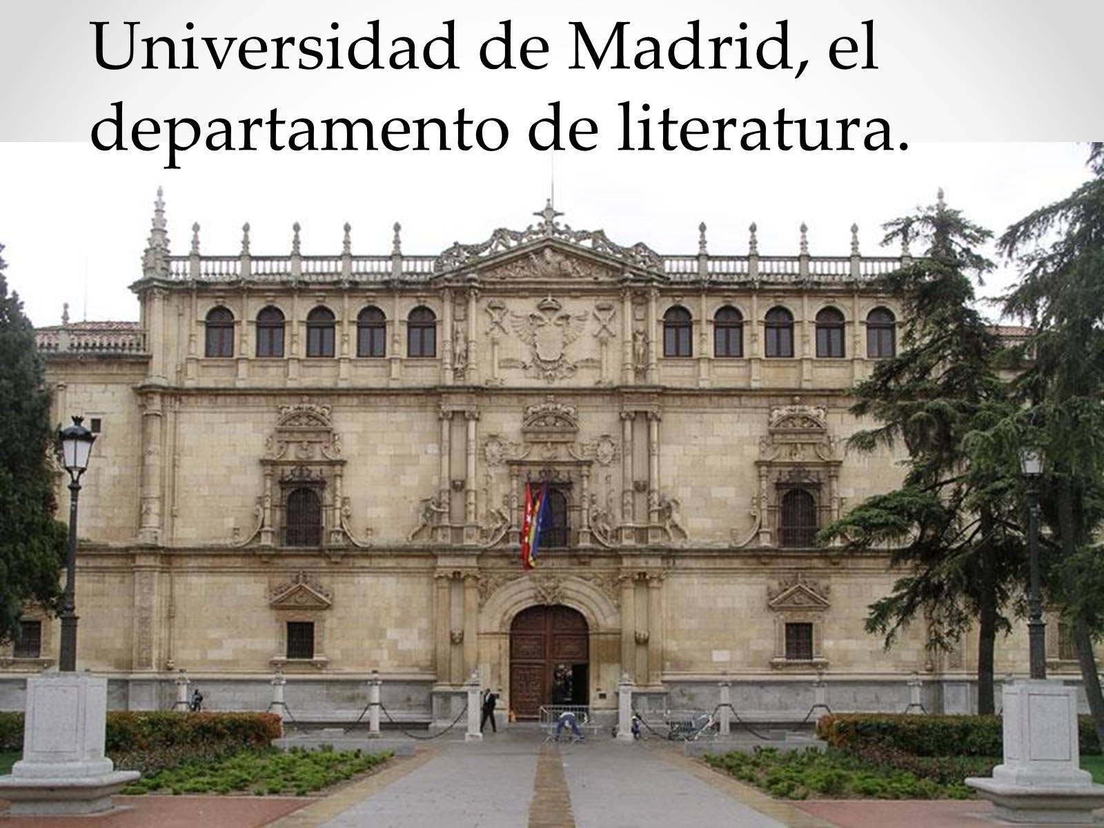 Презентація на тему «Federico Garcia Lorca» - Слайд #5 Презентація на тему «Federico Garcia Lorca» - Слайд #5