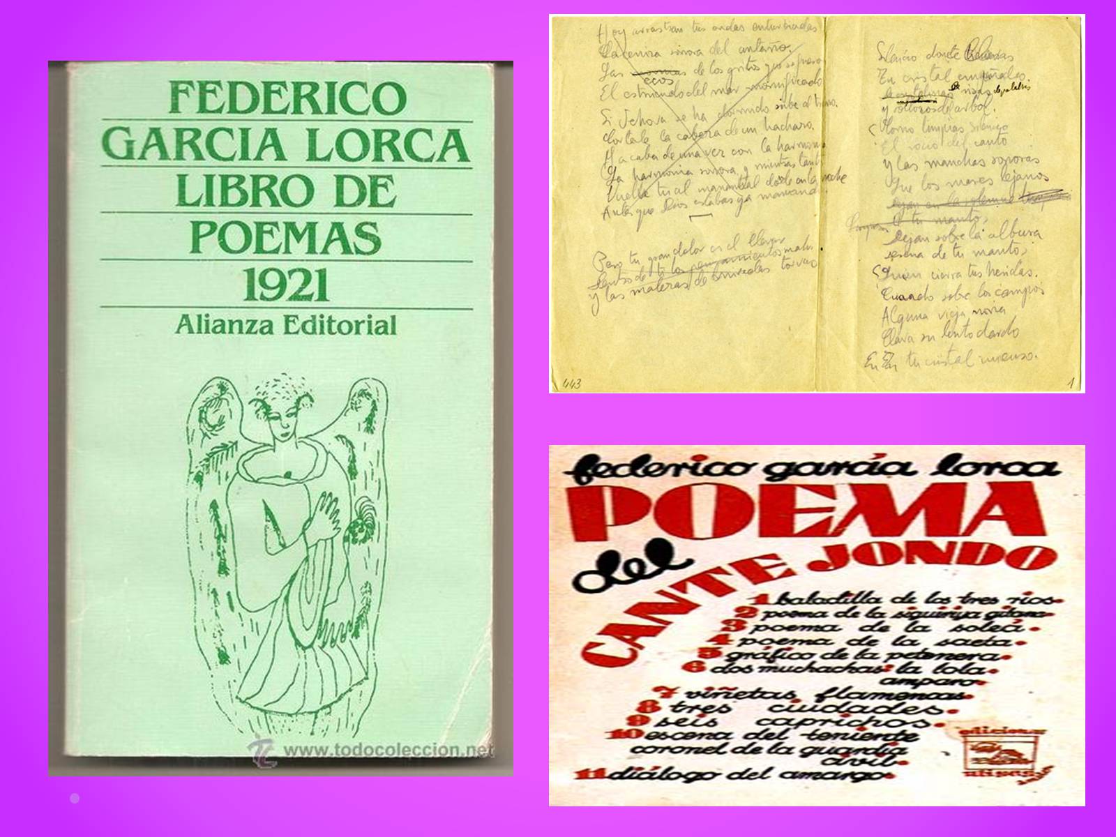 Презентація на тему «Federico Garcia Lorca» - Слайд #7 Презентація на тему «Federico Garcia Lorca» - Слайд #7
