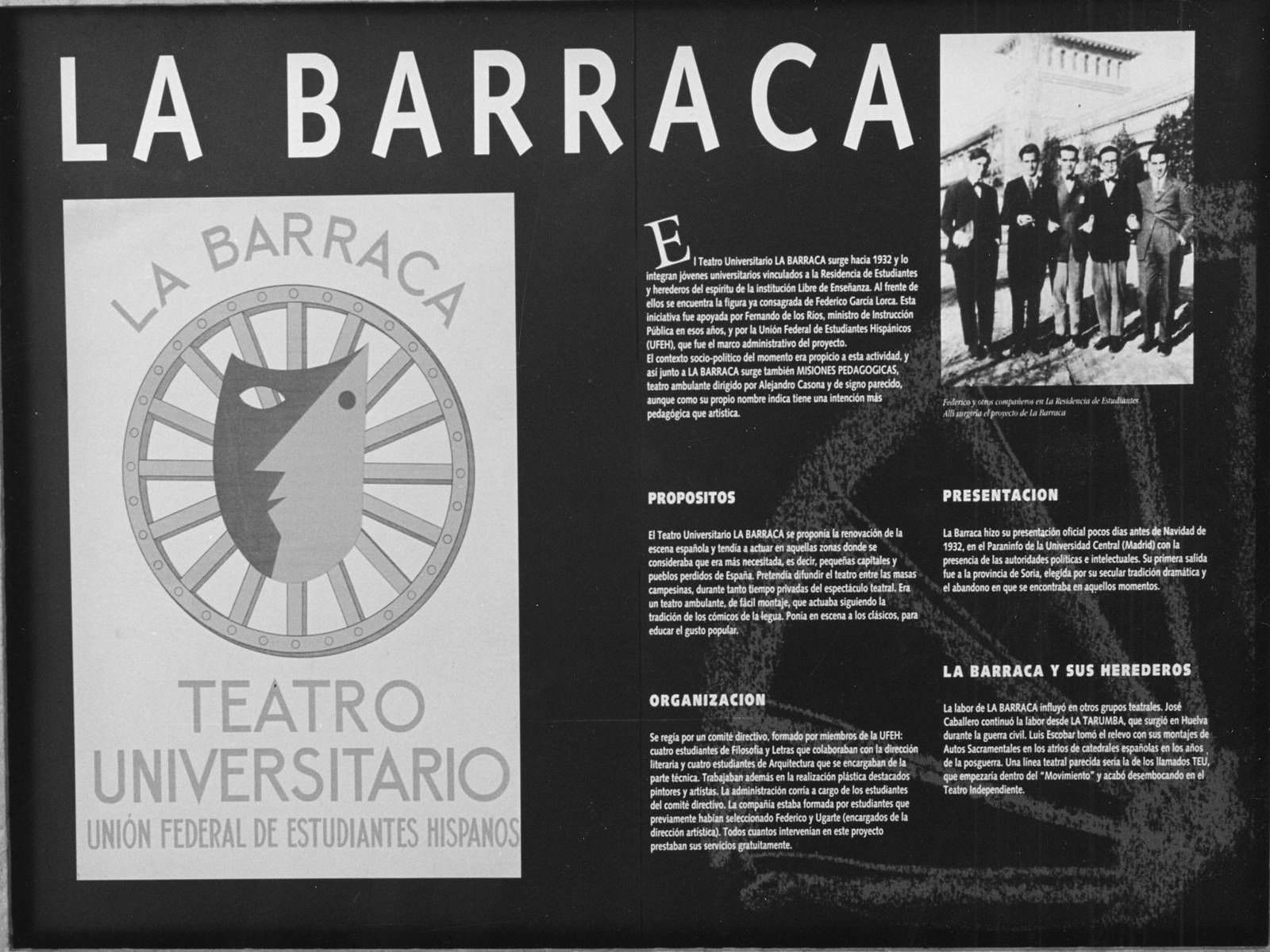 Презентація на тему «Federico Garcia Lorca» - Слайд #8 Презентація на тему «Federico Garcia Lorca» - Слайд #8