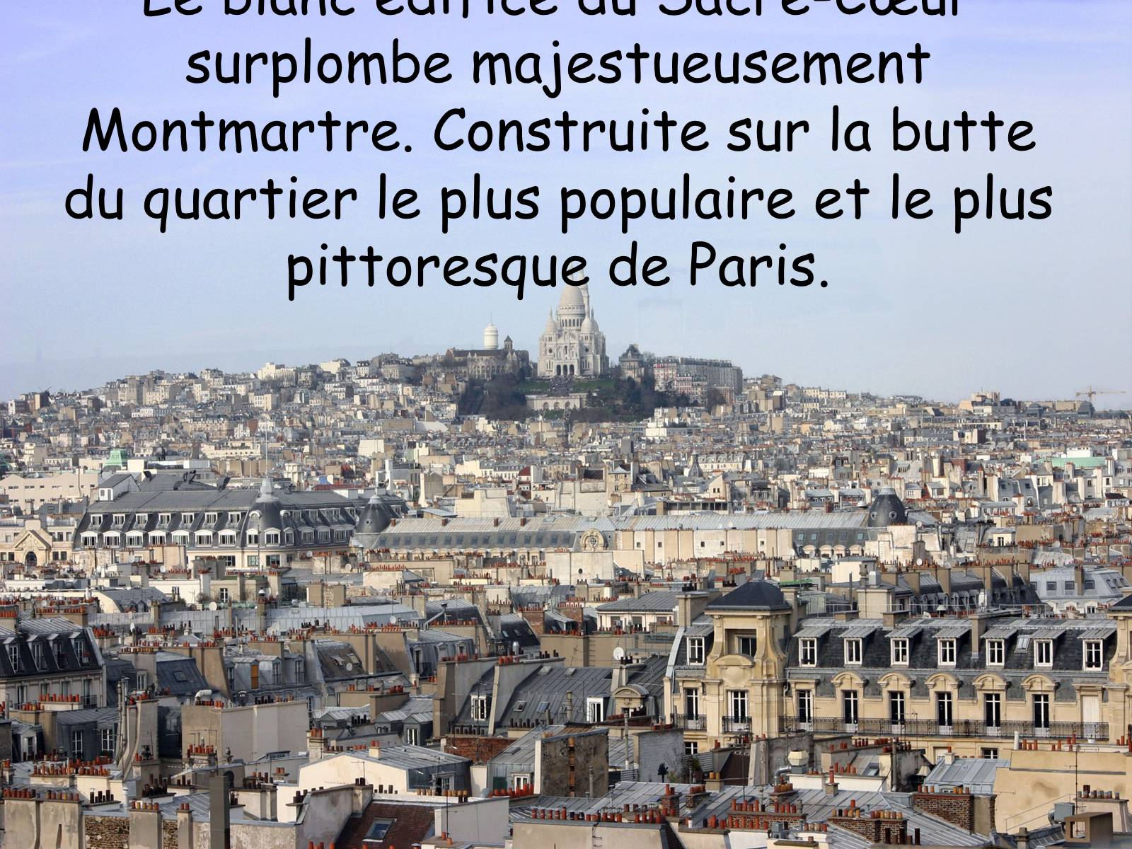 Презентація на тему «Paris» (варіант 1) - Слайд #13 Презентація на тему «Paris» (варіант 1) - Слайд #13