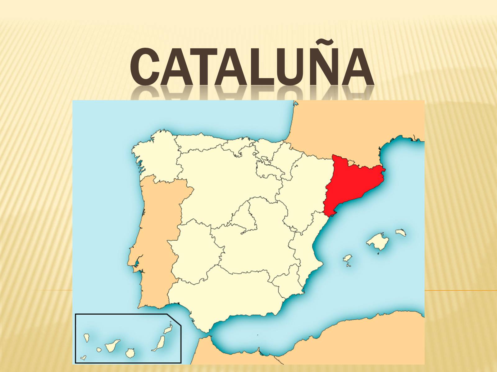 Презентація на тему «Cataluna» - Слайд #1 Презентація на тему «Cataluna» - Слайд #1