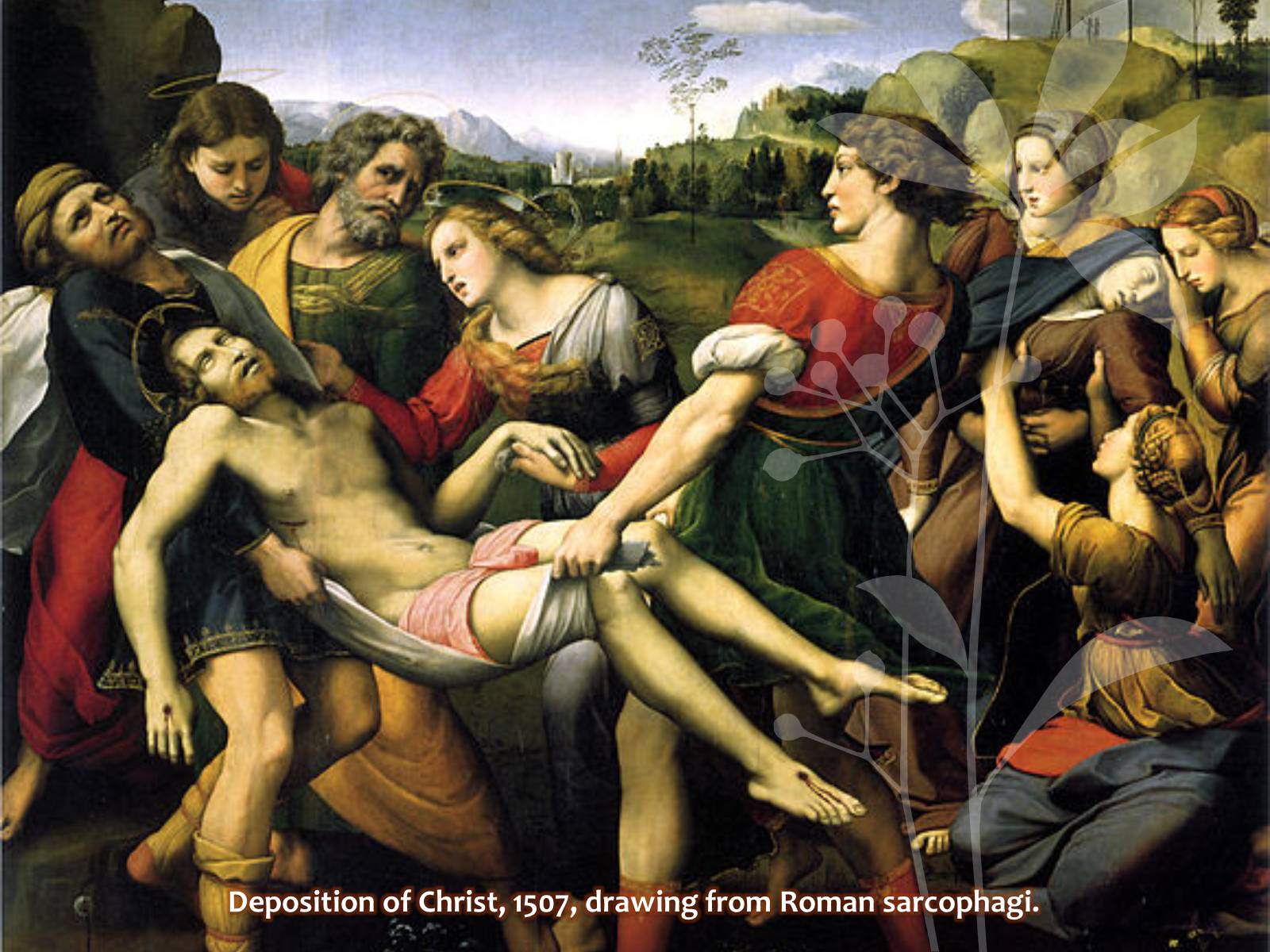 Презентація на тему «Raffaello Sanzio da Urbino» - Слайд #9 Презентація на тему «Raffaello Sanzio da Urbino» - Слайд #9