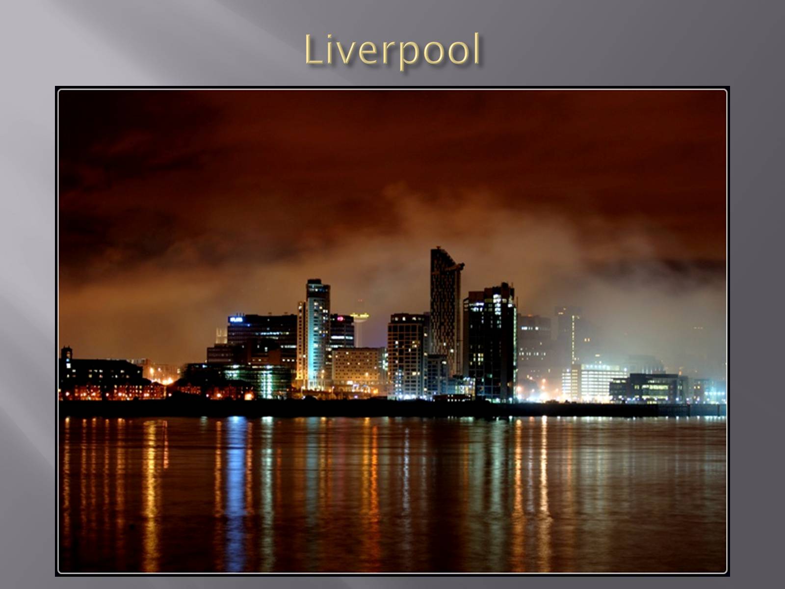 Презентація на тему «Largest cities of the United Kingdom» - Слайд #18 Презентація на тему «Largest cities of the United Kingdom» - Слайд #18