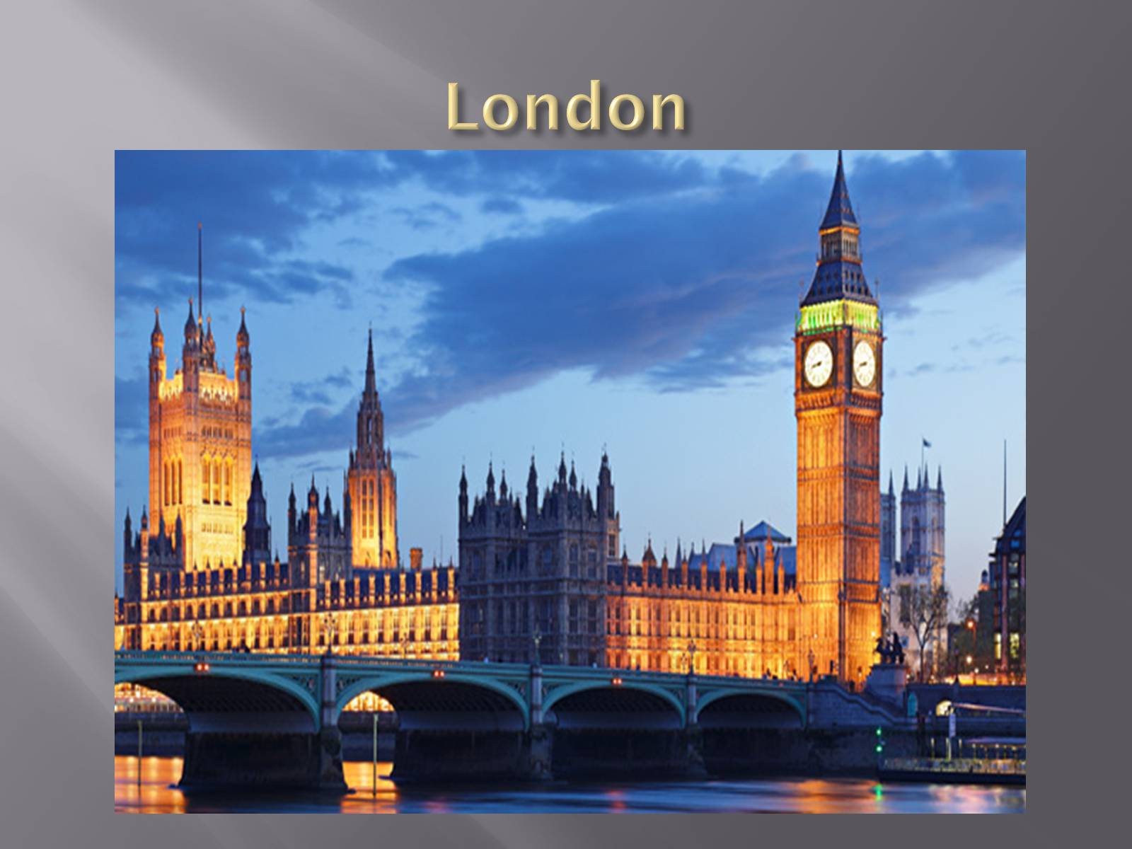 Презентація на тему «Largest cities of the United Kingdom» - Слайд #2 Презентація на тему «Largest cities of the United Kingdom» - Слайд #2