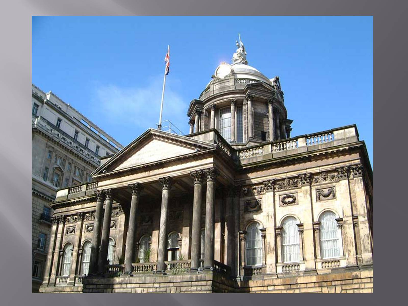 Презентація на тему «Largest cities of the United Kingdom» - Слайд #21 Презентація на тему «Largest cities of the United Kingdom» - Слайд #21