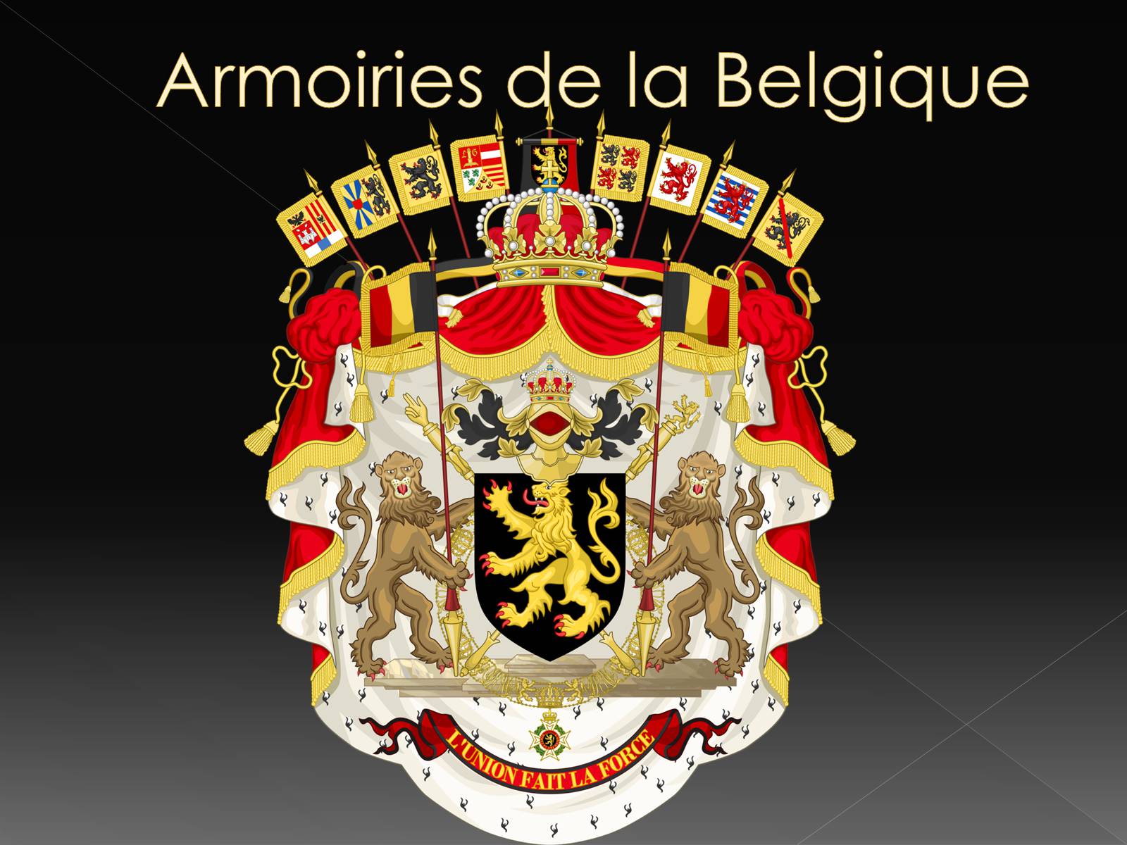 Презентація на тему «Royaume de Belgique» - Слайд #6 Презентація на тему «Royaume de Belgique» - Слайд #6