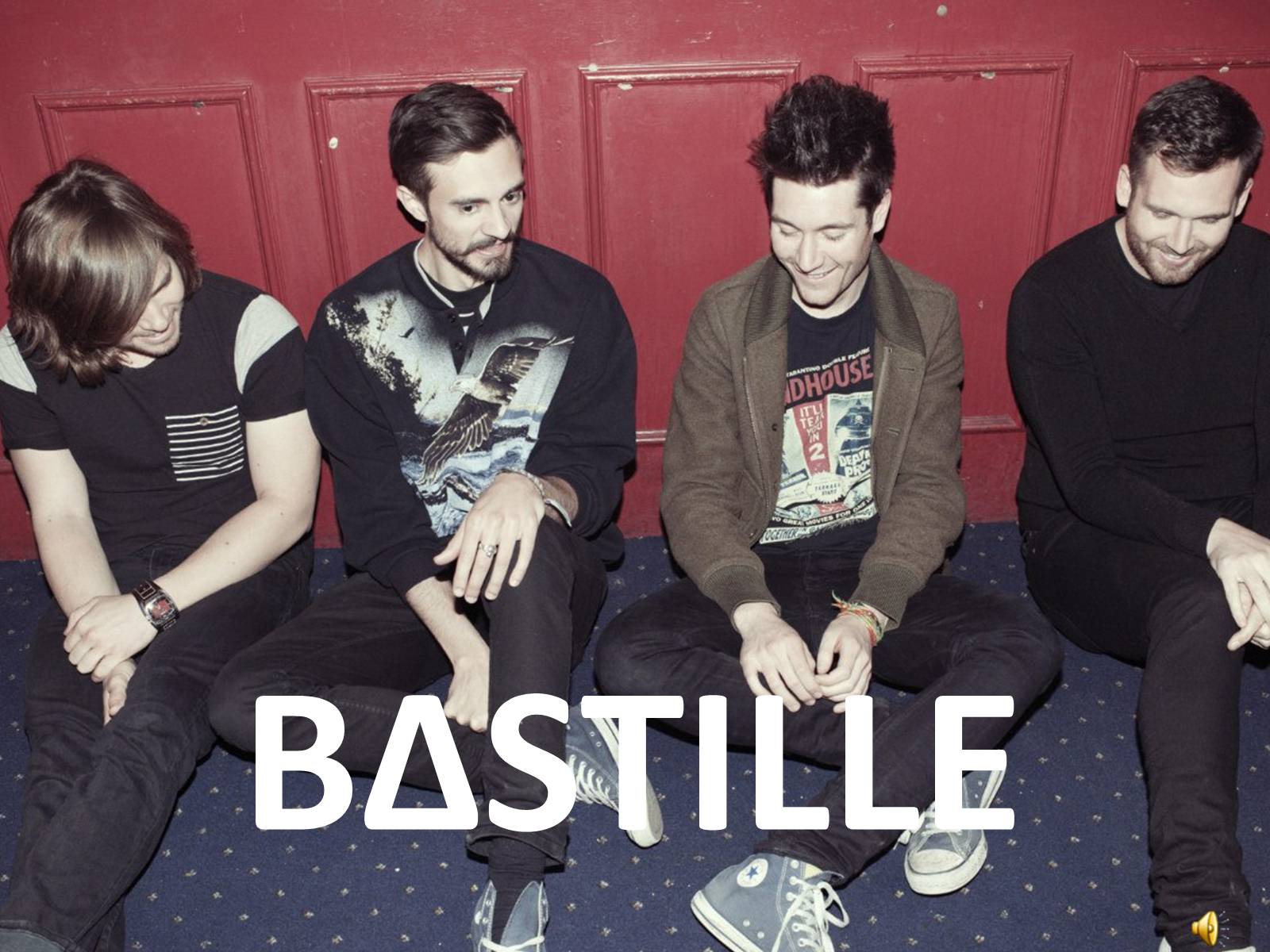 Презентація на тему «Bastille» - Слайд #1 Презентація на тему «Bastille» - Слайд #1