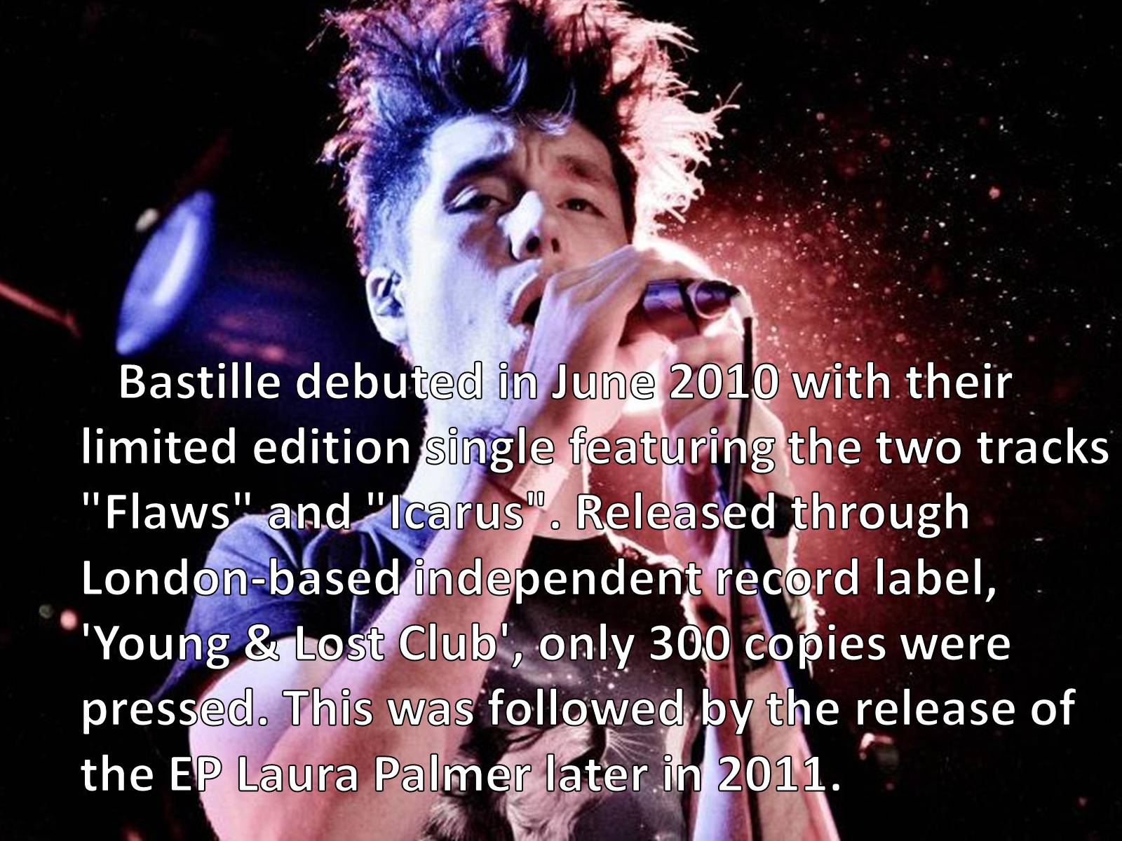Презентація на тему «Bastille» - Слайд #6 Презентація на тему «Bastille» - Слайд #6