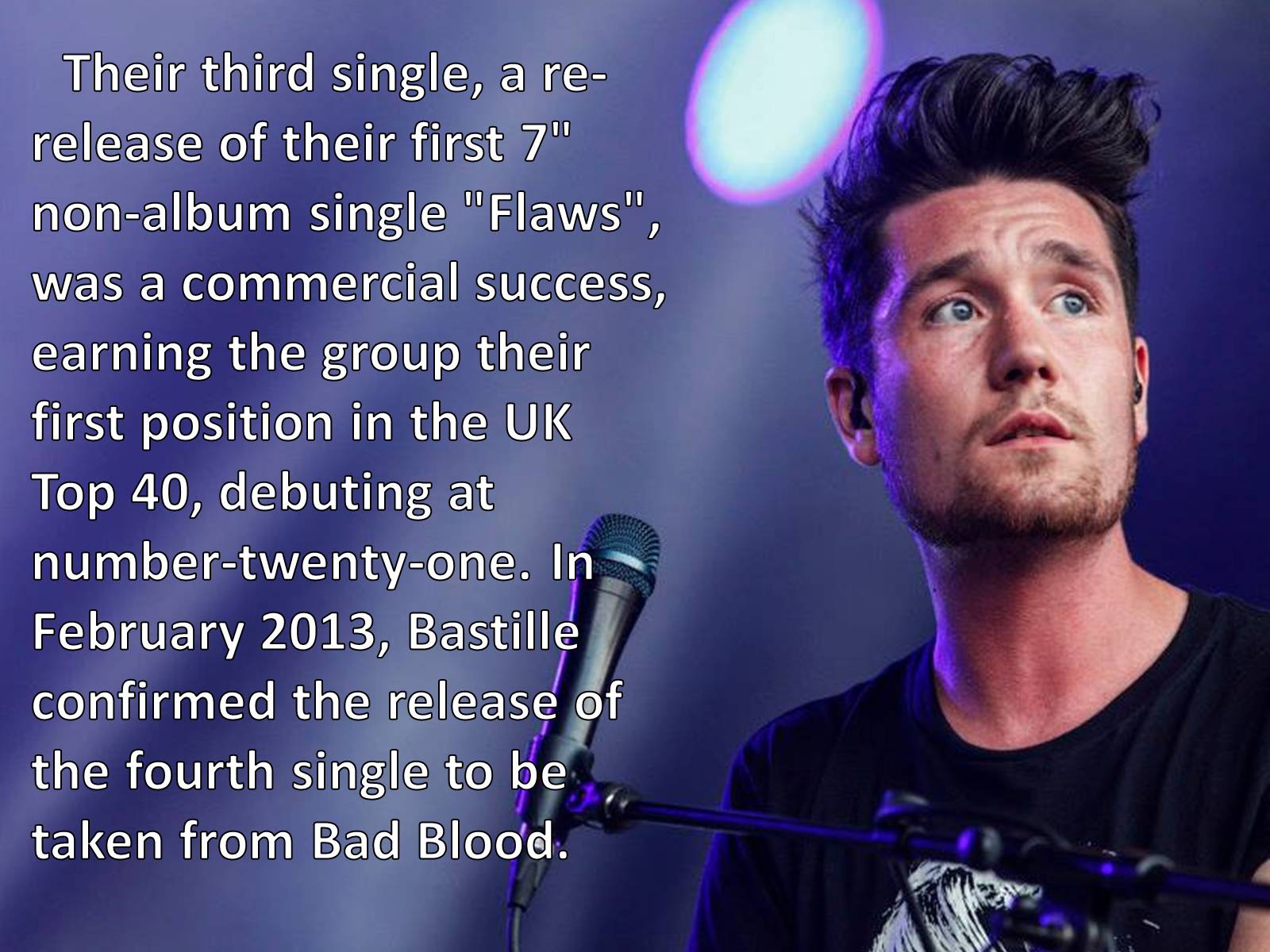 Презентація на тему «Bastille» - Слайд #9 Презентація на тему «Bastille» - Слайд #9