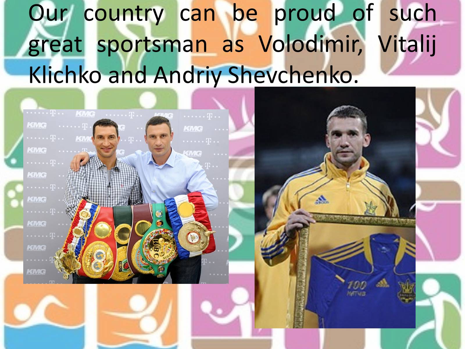 Презентація на тему «Sport in society» - Слайд #12 Презентація на тему «Sport in society» - Слайд #12