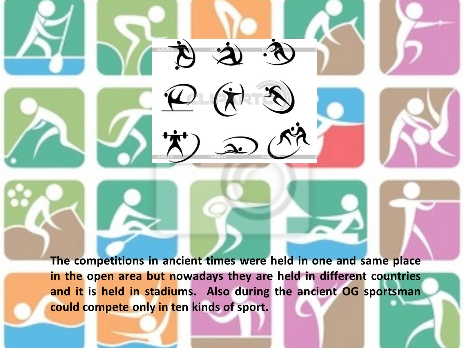 Презентація на тему «Sport in society» - Слайд #8 Презентація на тему «Sport in society» - Слайд #8