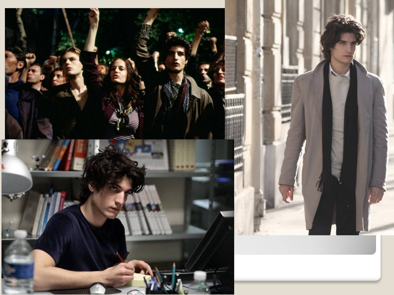 Презентація на тему «Louis Garrel» - Слайд #7 Презентація на тему «Louis Garrel» - Слайд #7