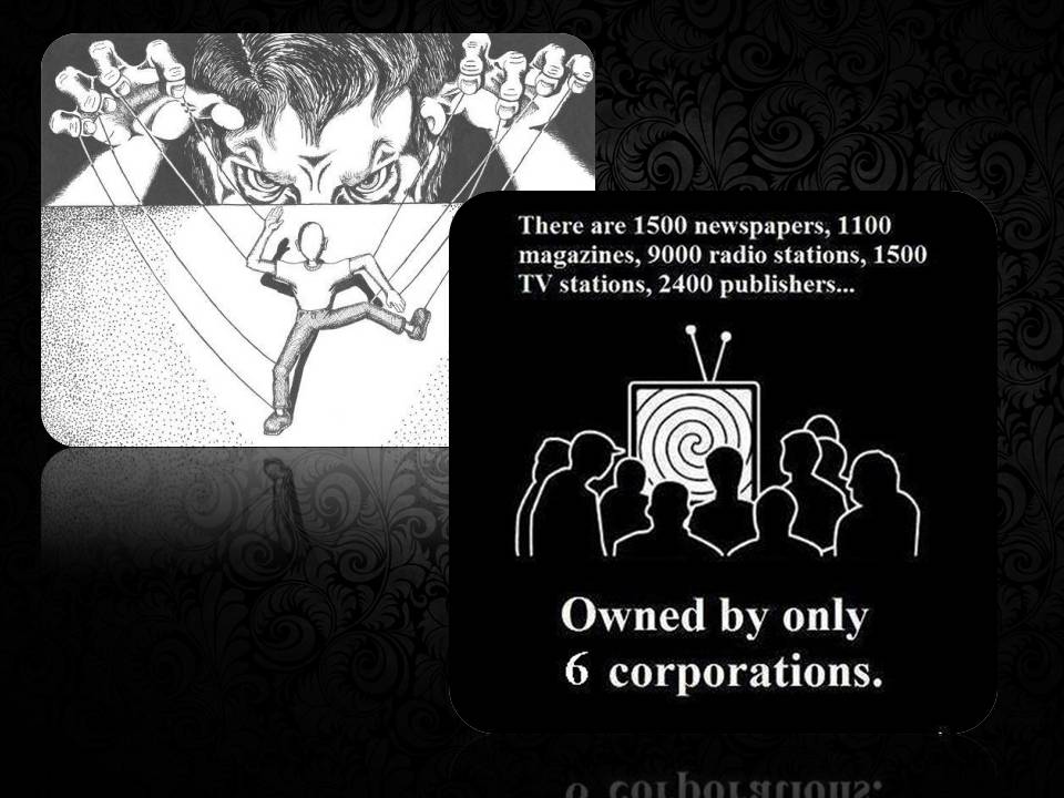 Презентація на тему «Засоби масової інформації» (варіант 12) - Слайд #9 Презентація на тему «Засоби масової інформації» (варіант 12) - Слайд #9