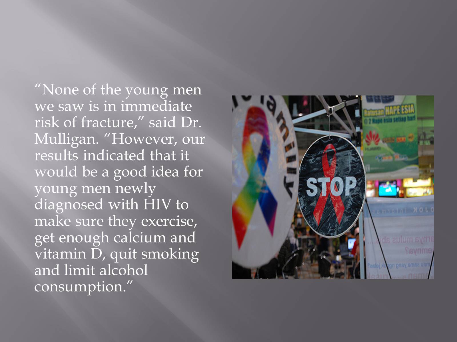 Презентація на тему «HIV-positive youth» - Слайд #6 Презентація на тему «HIV-positive youth» - Слайд #6
