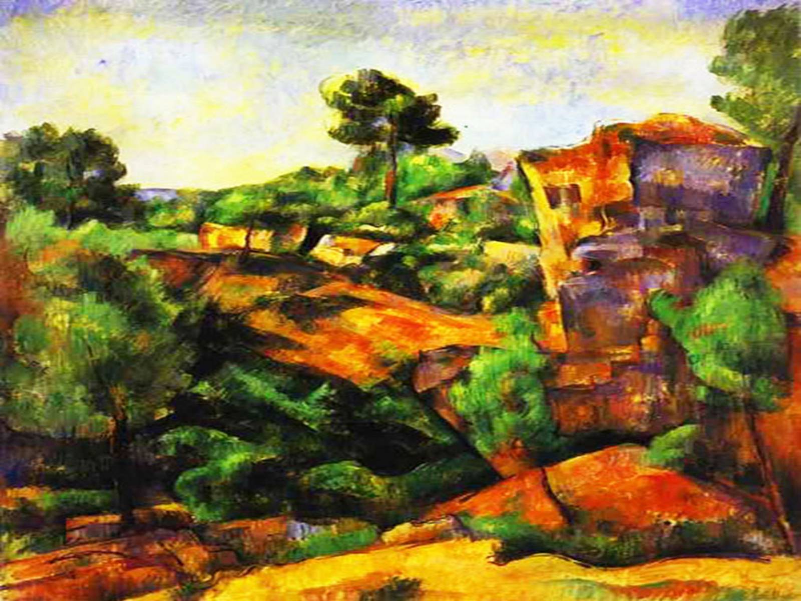 Презентація на тему «Le Francais peintre» - Слайд #5 Презентація на тему «Le Francais peintre» - Слайд #5
