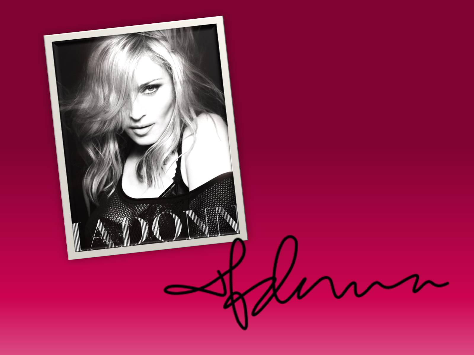 Презентація на тему «Madonna» - Слайд #16 Презентація на тему «Madonna» - Слайд #16