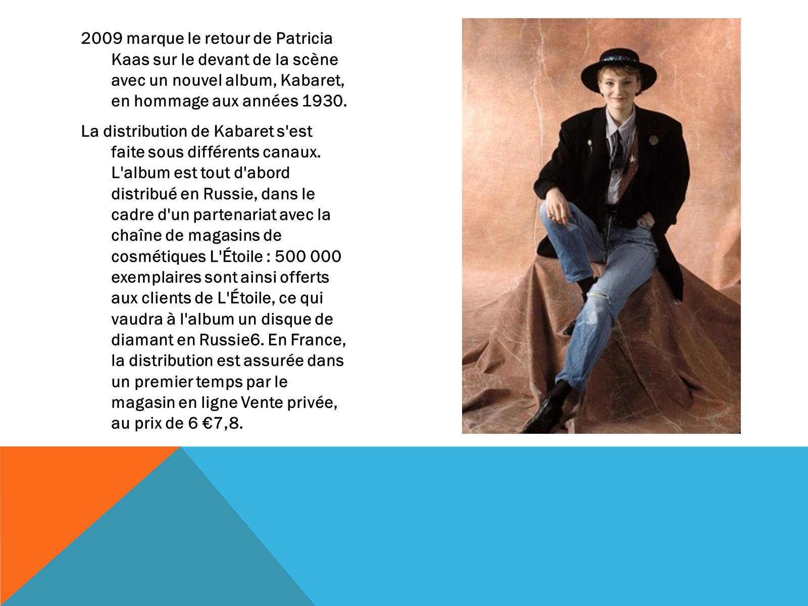 Презентація на тему «La musique francaise» (варіант 2) - Слайд #10 Презентація на тему «La musique francaise» (варіант 2) - Слайд #10