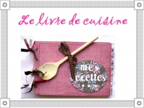 Презентація на тему «Le livre de cuisine»