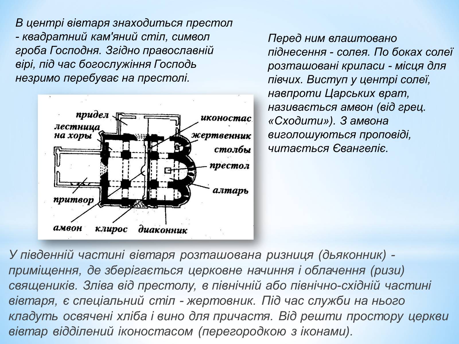 Презентація на тему «Архітектура Київської Русі» - Слайд #8 Презентація на тему «Архітектура Київської Русі» - Слайд #8