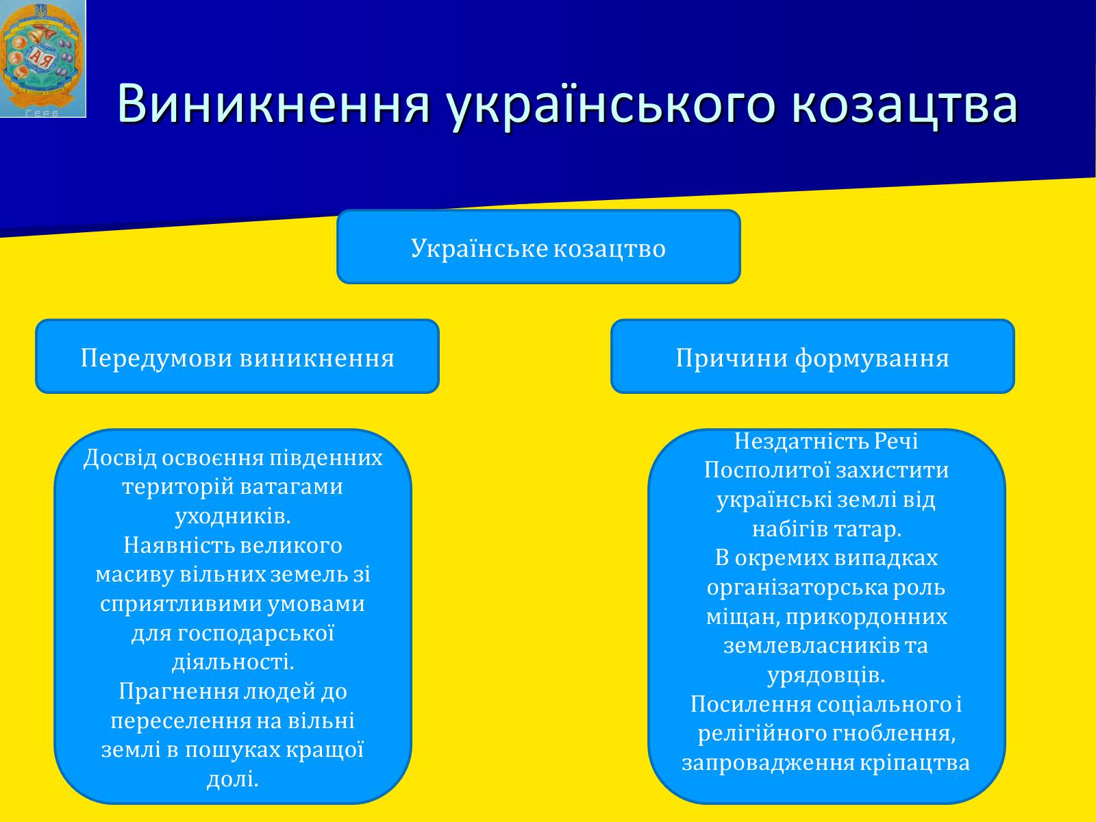 Презентація на тему «День українського козацтва» - Слайд #5 Презентація на тему «День українського козацтва» - Слайд #5