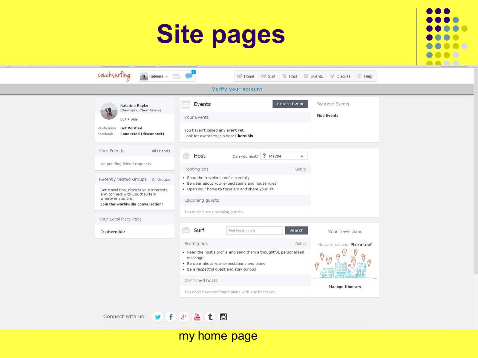 Презентація на тему «My favourite website» (варіант 2) - Слайд #8 Презентація на тему «My favourite website» (варіант 2) - Слайд #8